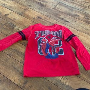 Spider-Man shirt